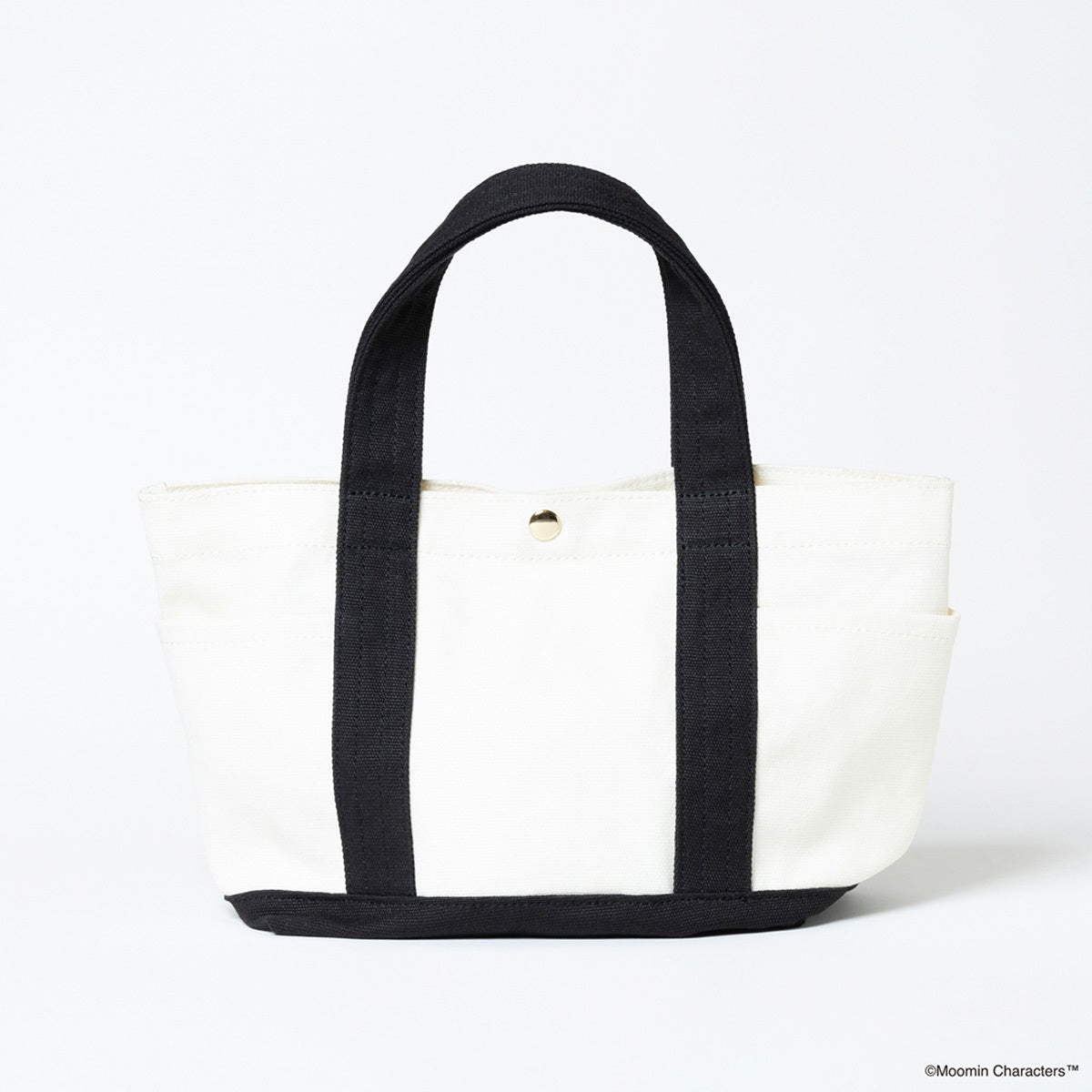 【キャラクターグッズ】MOOMIN ムーミン/EMBROIDERYトートバッグ