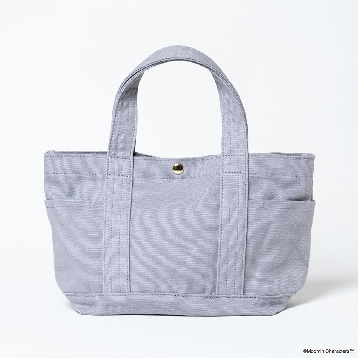 【キャラクターグッズ】MOOMIN ムーミン/EMBROIDERYトートバッグ