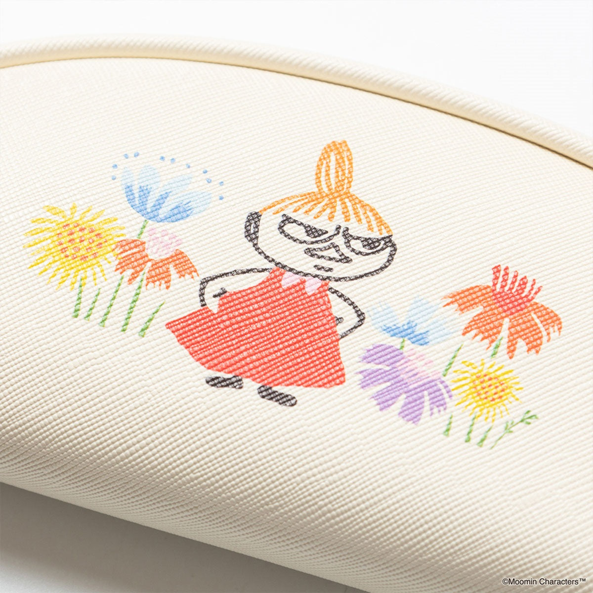 【キャラクターグッズ】MOOMIN ムーミン/LITTLE MYメガネケース