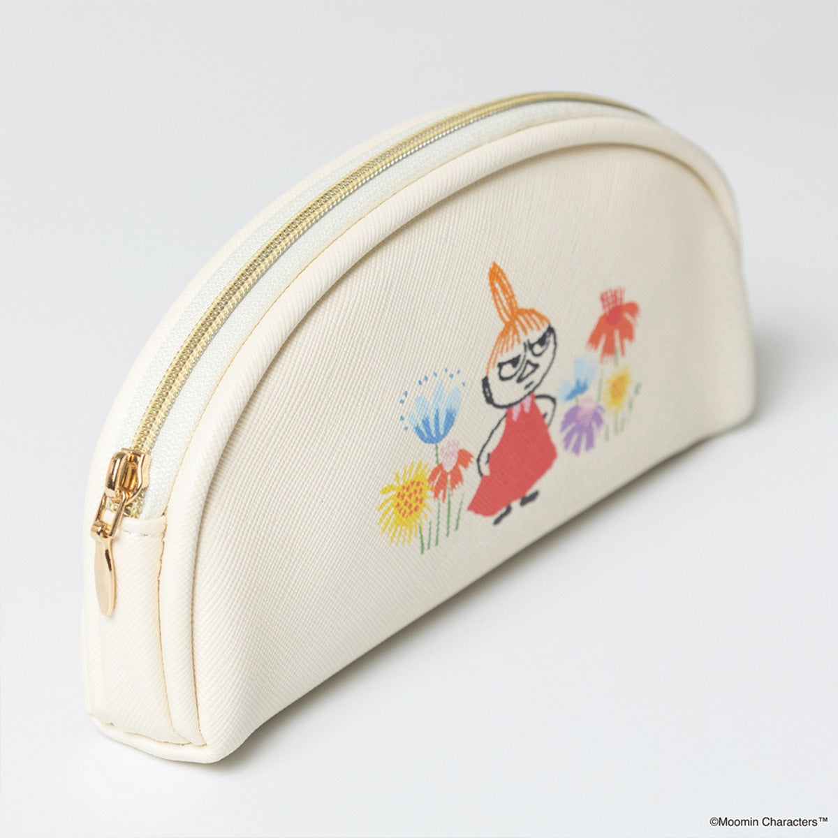 【キャラクターグッズ】MOOMIN ムーミン/LITTLE MYメガネケース