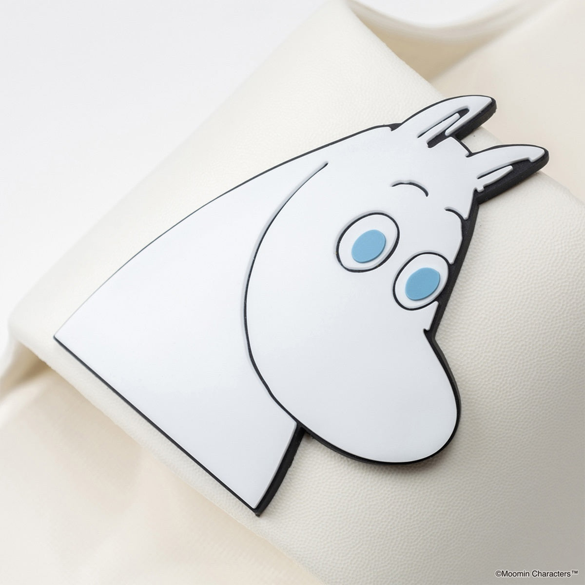 【キャラクターグッズ】MOOMIN ムーミン/クッションスリッパ