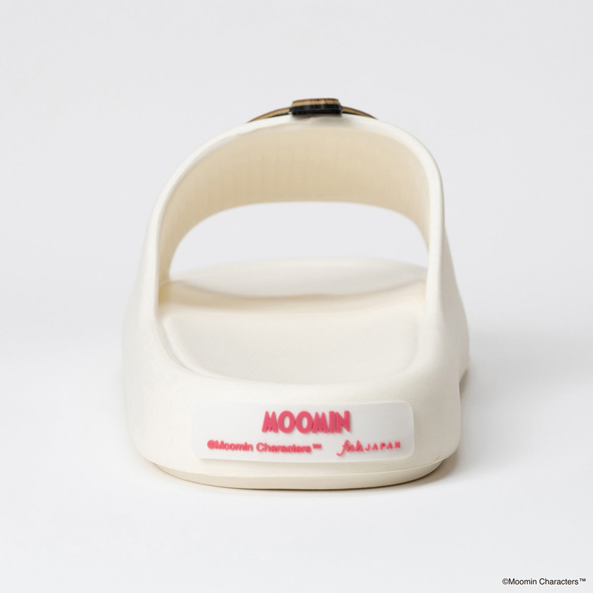 【キャラクターグッズ】MOOMIN ムーミン/クッションスリッパ