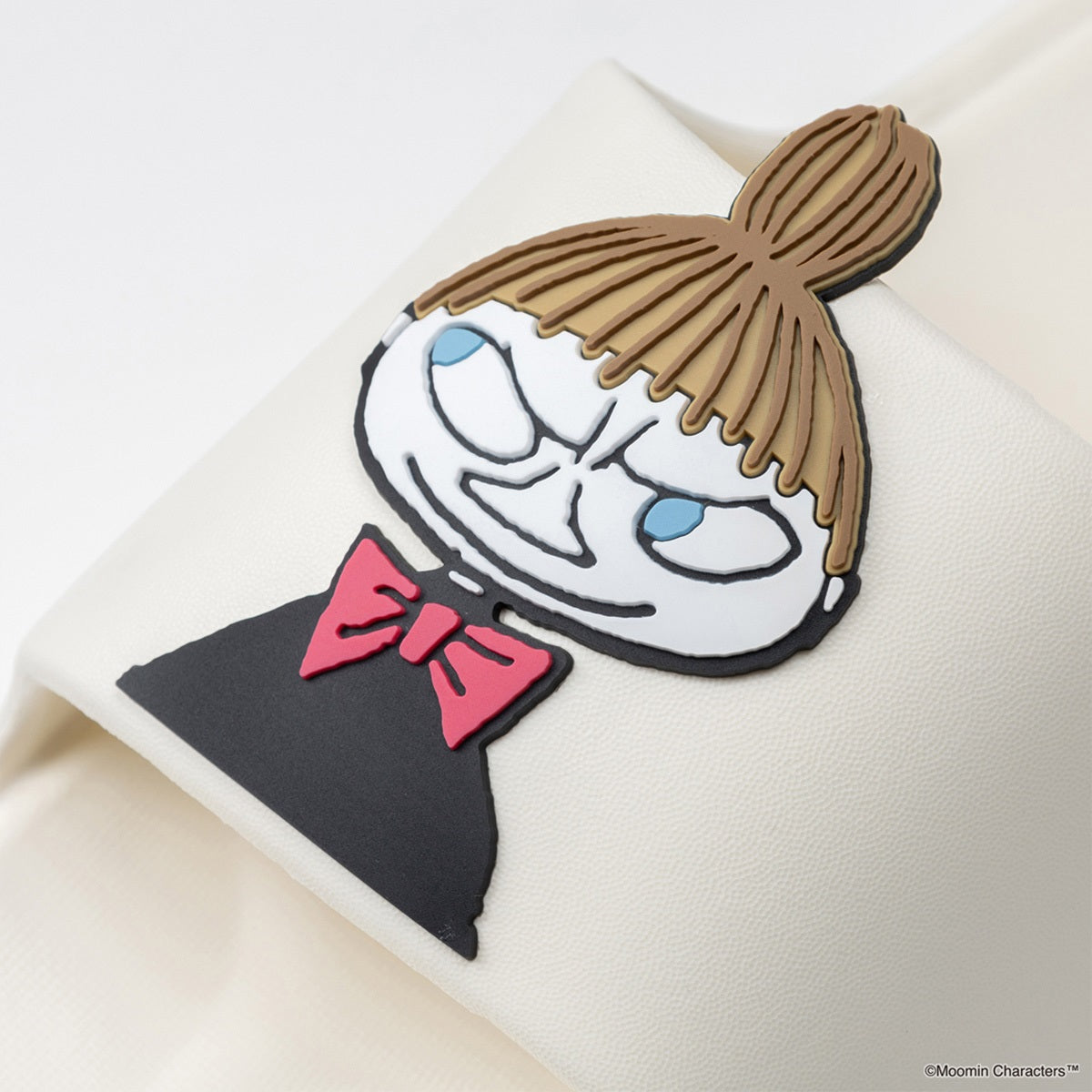 【キャラクターグッズ】MOOMIN ムーミン/クッションスリッパ
