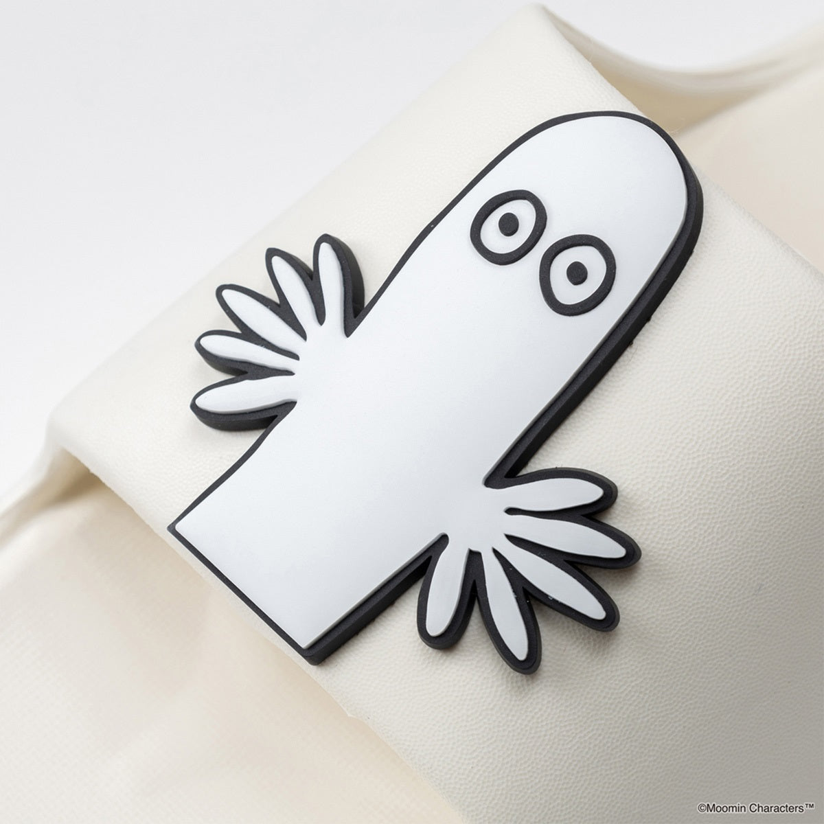【キャラクターグッズ】MOOMIN ムーミン/クッションスリッパ