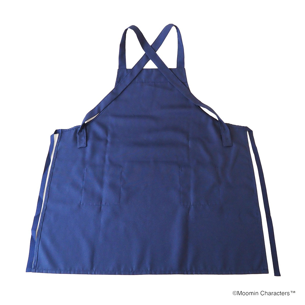 【キャラクターグッズ】MOOMIN ムーミン/TIME WITH MAMMAエプロン