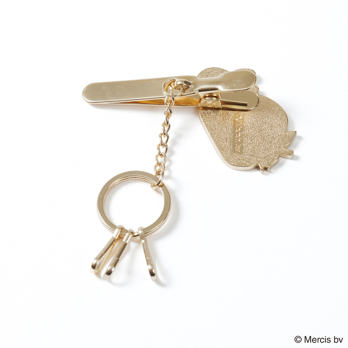 【キャラクターグッズ】MIFFY ミッフィー/RED FRUITキークリップ