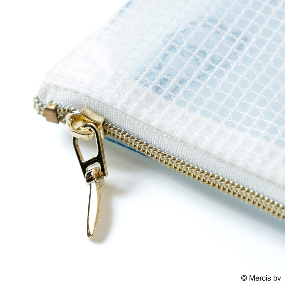 【キャラクターグッズ】BRUNA SEE-THROUGH ブルーナシースルー/ミニフラットポーチ