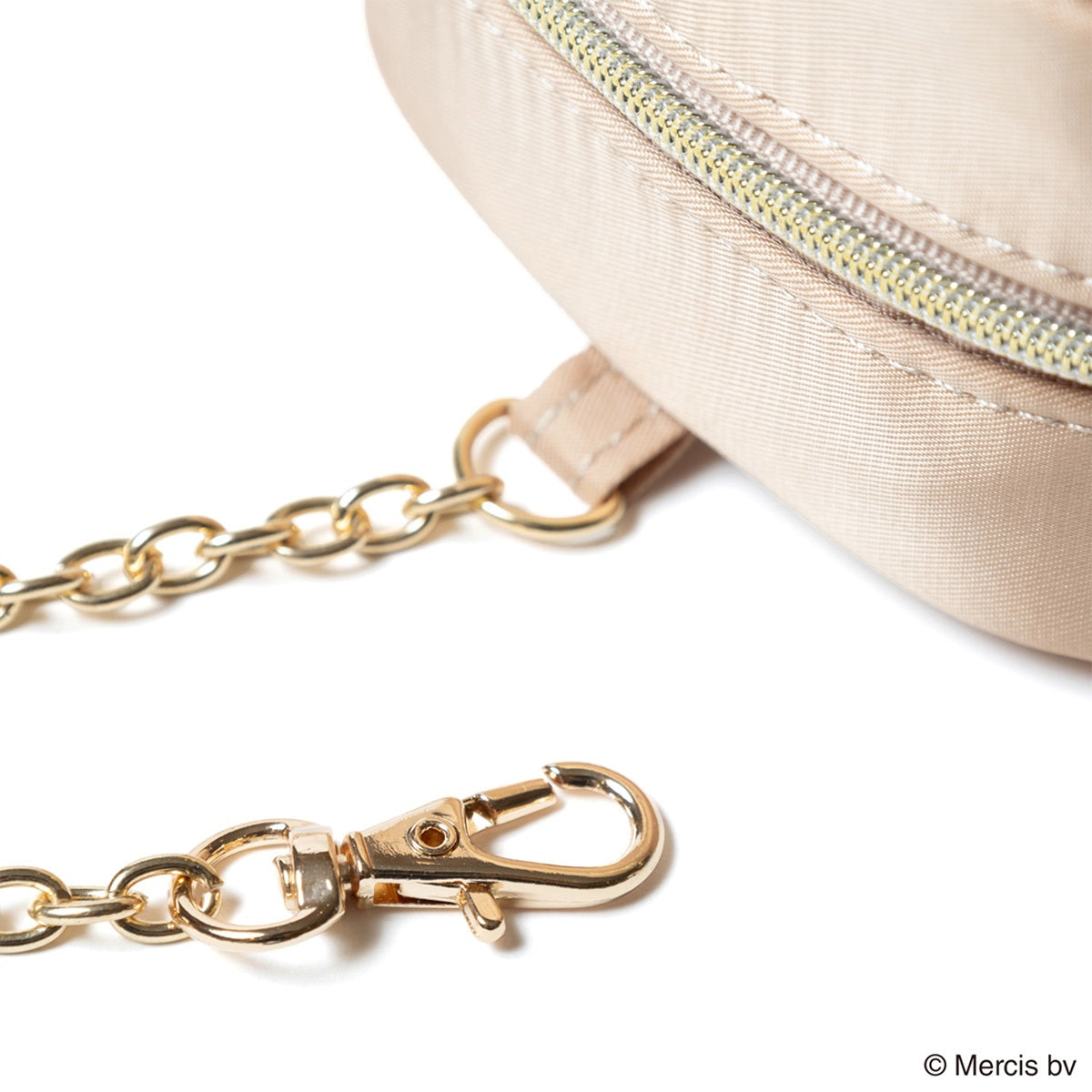 【キャラクターグッズ】MIFFY ミッフィー/CLEARスクエアポーチ