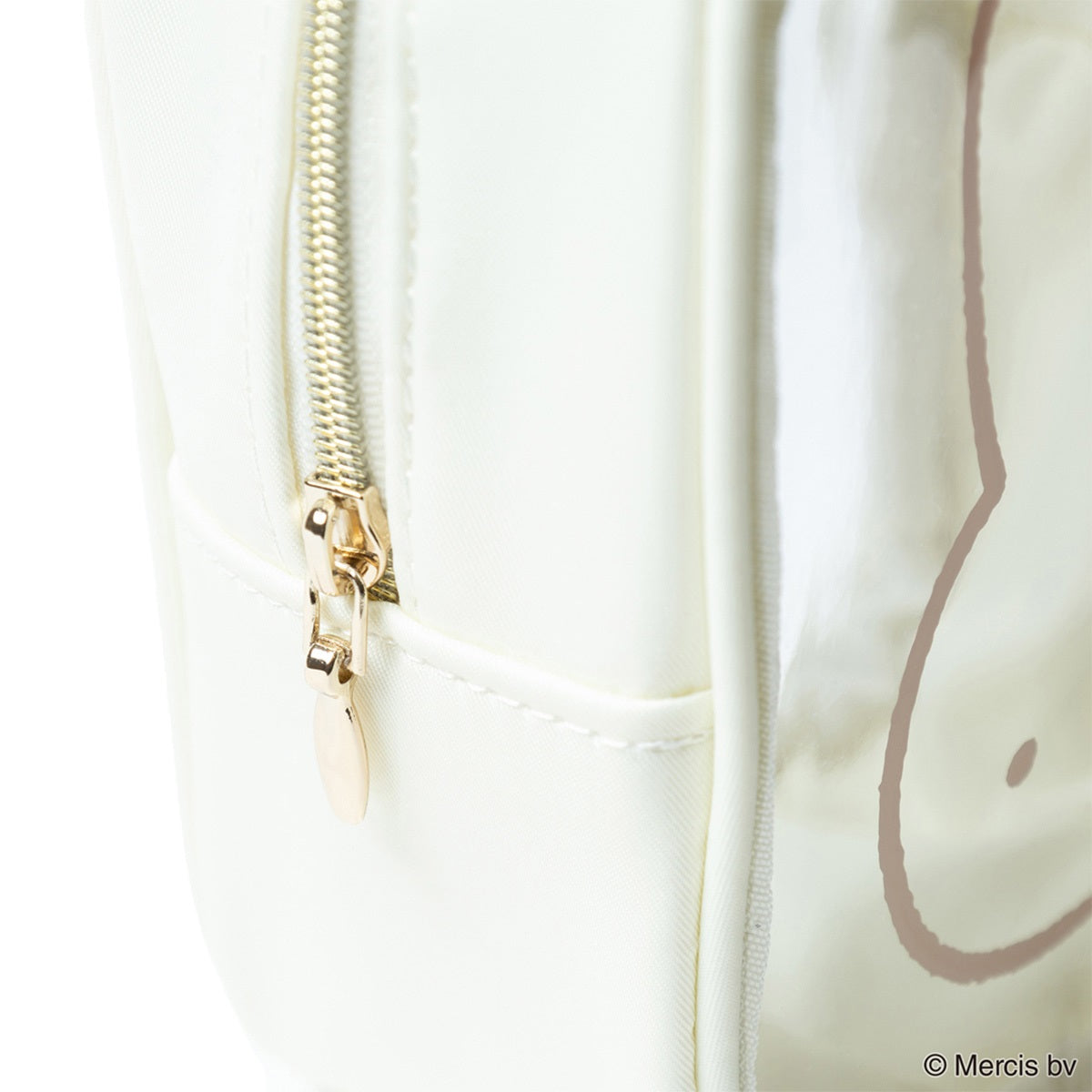 【キャラクターグッズ】MIFFY ミッフィー/CLEARスクエアポーチ