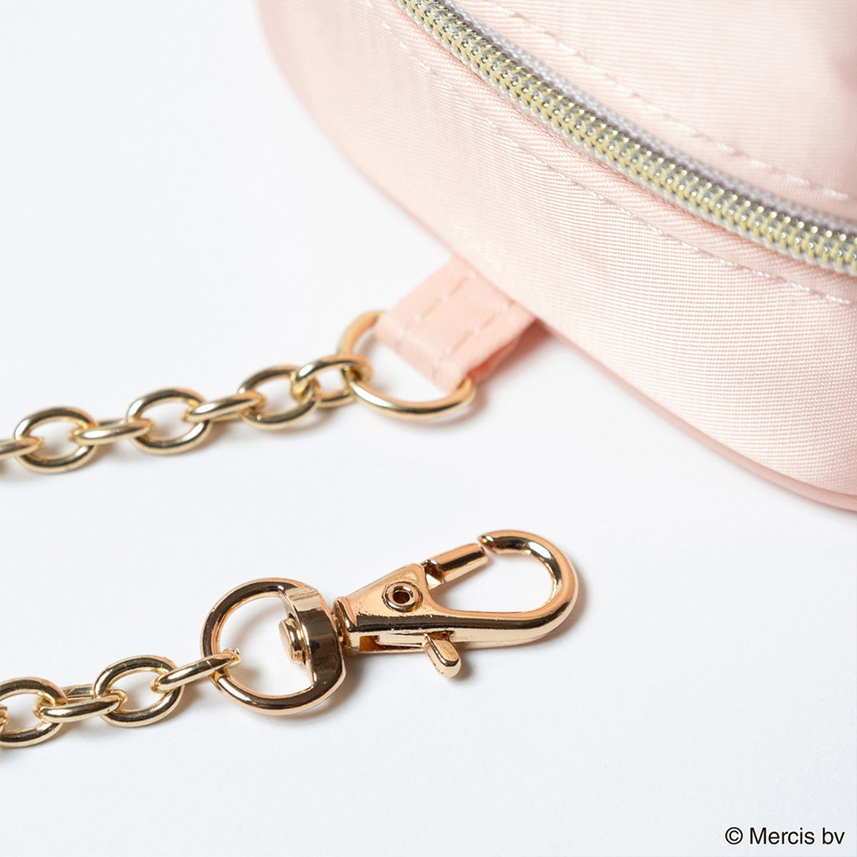 【キャラクターグッズ】MIFFY ミッフィー/CLEARスクエアポーチ