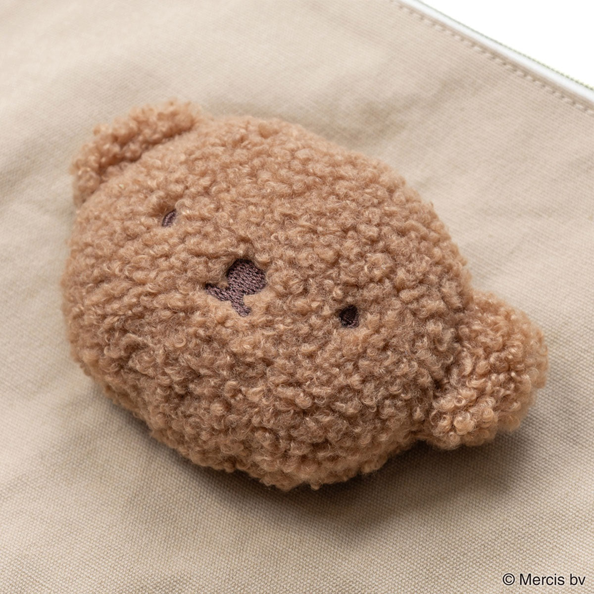 【キャラクターグッズ】BRUNA ブルーナ/MASCOT フラットポーチ