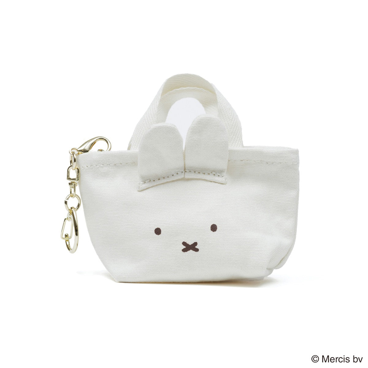 キャラクターグッズ】BRUNA ブルーナ／MINI TOTE チャーム | WOWOW百貨店
