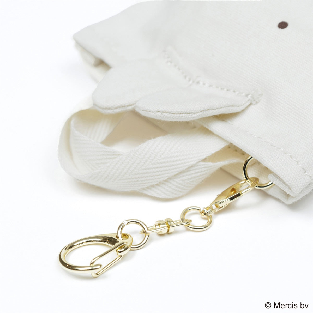 【キャラクターグッズ】BRUNA ブルーナ/MINI TOTE チャーム