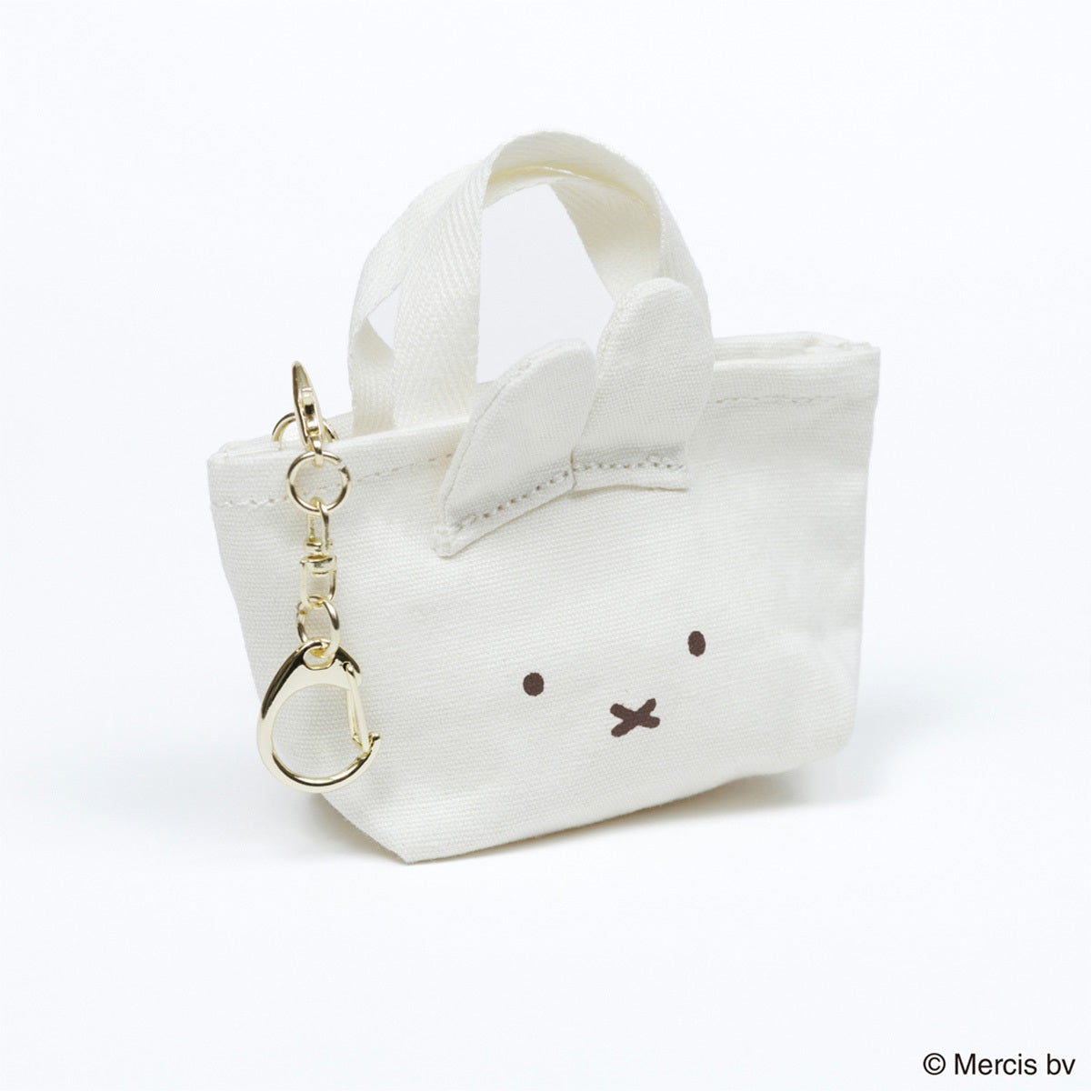 【キャラクターグッズ】BRUNA ブルーナ/MINI TOTE チャーム