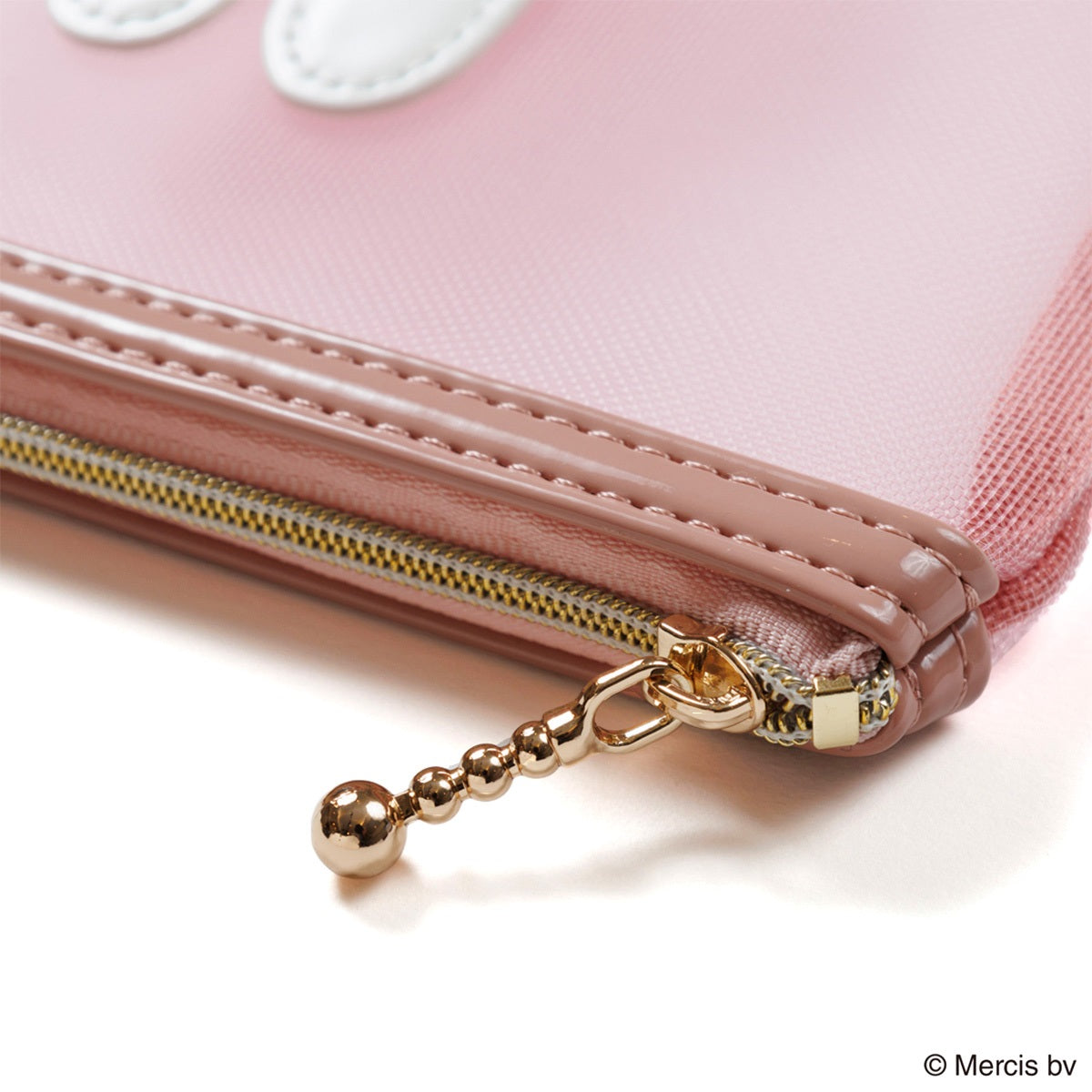 【キャラクターグッズ】BRUNA ブルーナ/COLOR MESHミニフラットポーチ