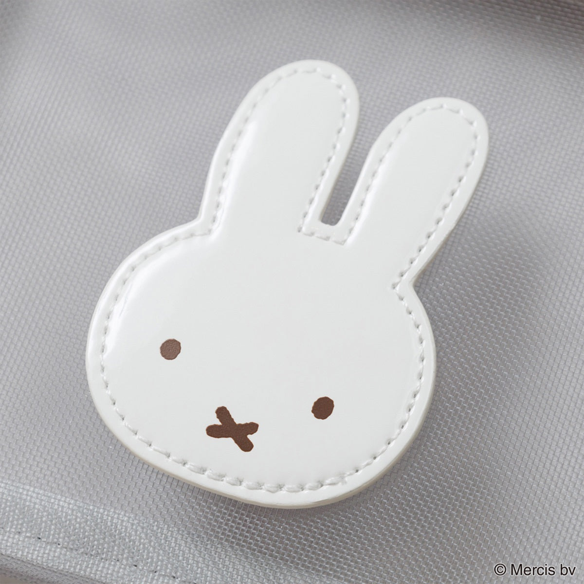 【キャラクターグッズ】BRUNA ブルーナ/COLOR MESHミニフラットポーチ