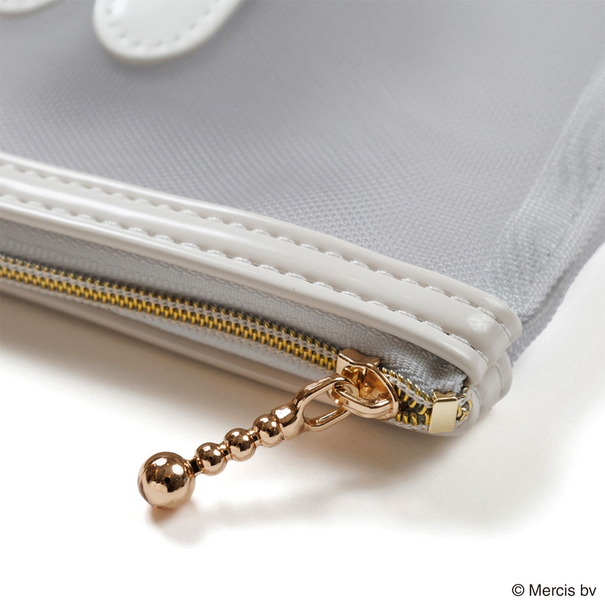 【キャラクターグッズ】BRUNA ブルーナ/COLOR MESHミニフラットポーチ