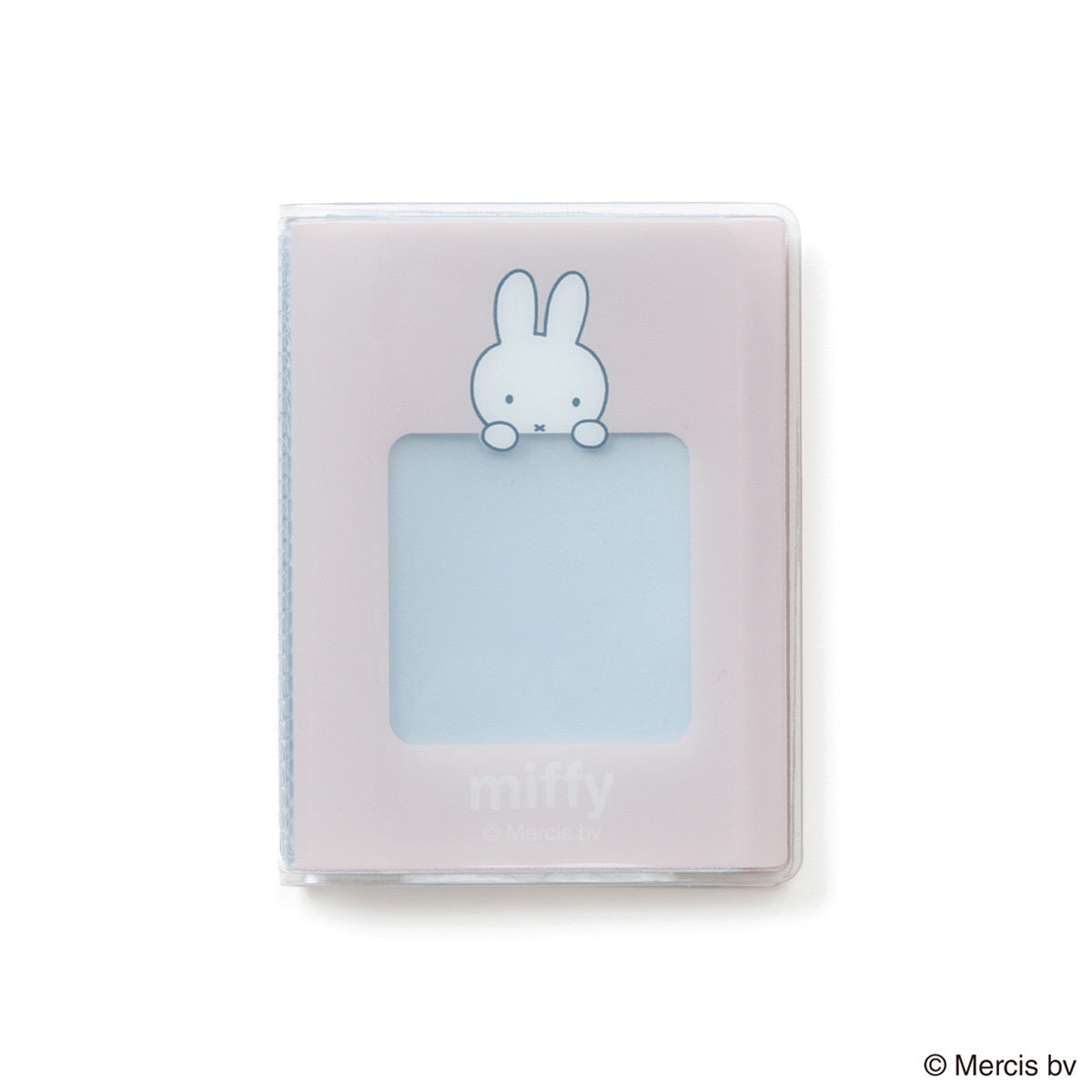 【キャラクターグッズ】MIFFY ミッフィー/CHOOSE BY COLORカードケース