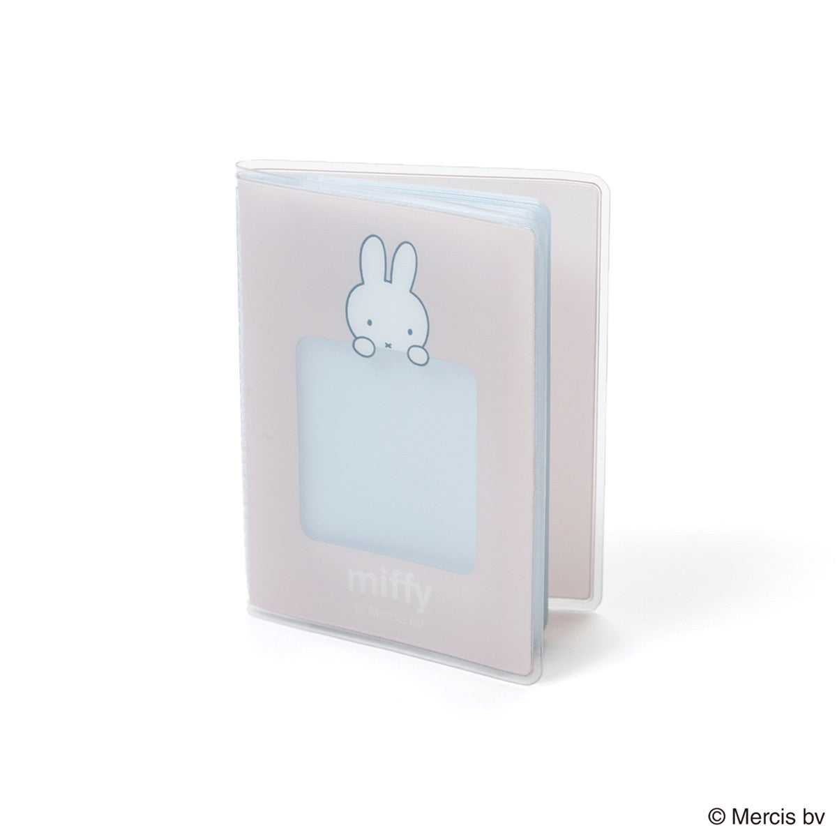 【キャラクターグッズ】MIFFY ミッフィー/CHOOSE BY COLORカードケース