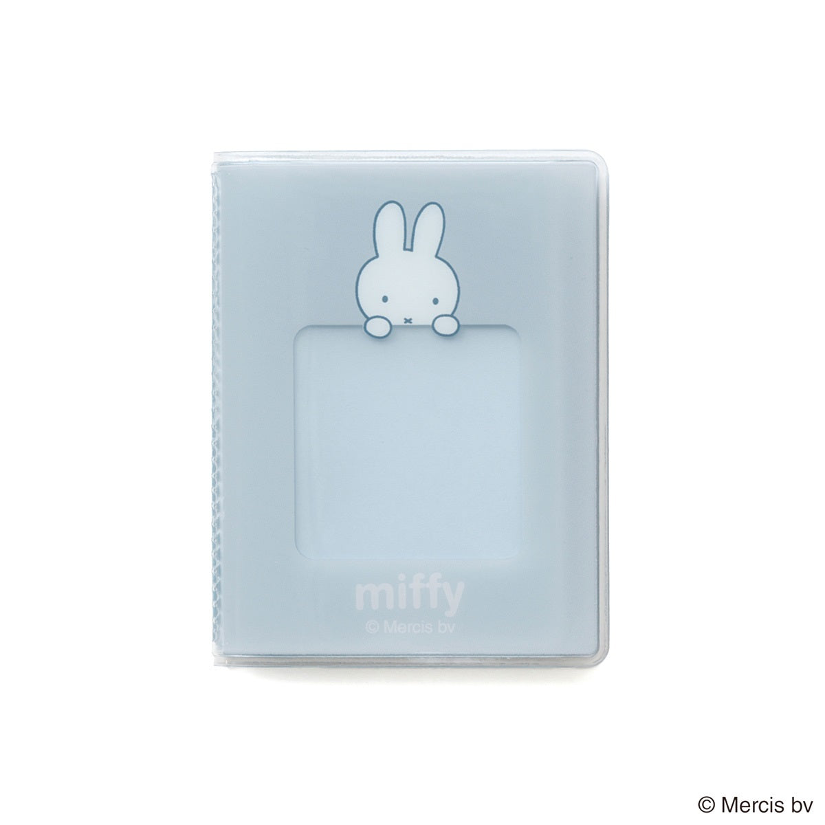 【キャラクターグッズ】MIFFY ミッフィー/CHOOSE BY COLORカードケース
