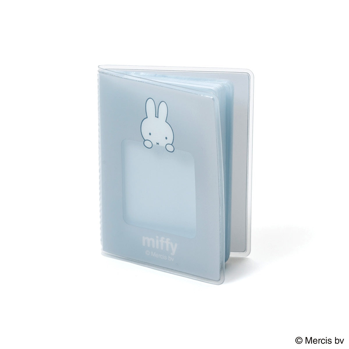 【キャラクターグッズ】MIFFY ミッフィー/CHOOSE BY COLORカードケース