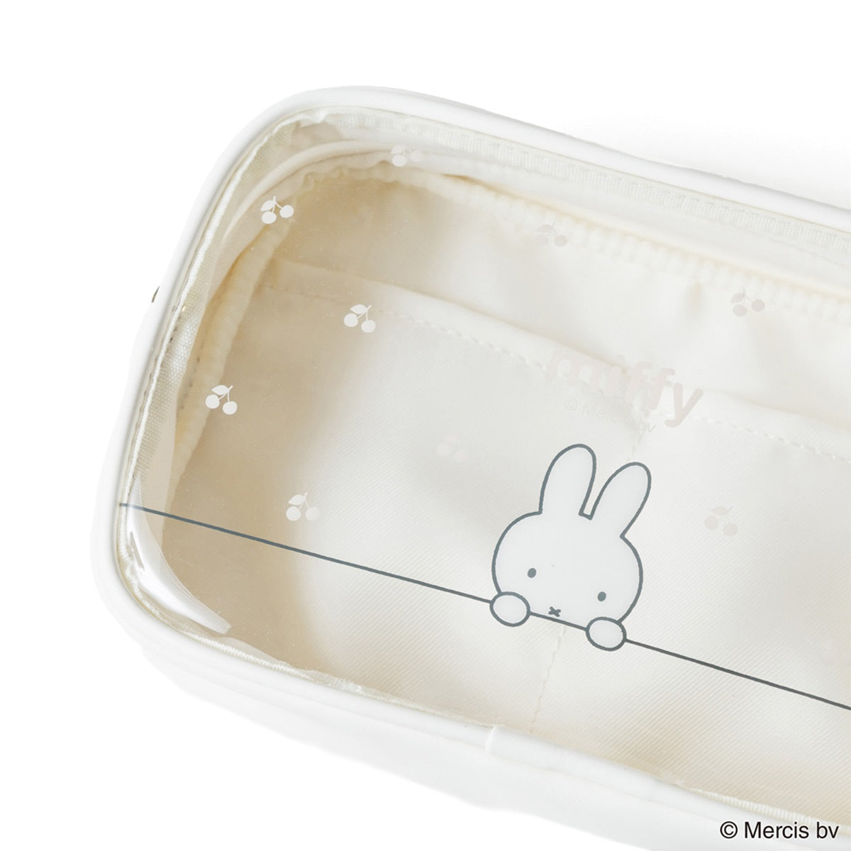 【キャラクターグッズ】MIFFY ミッフィー/CHOOSE BY COLORスクエアポーチ