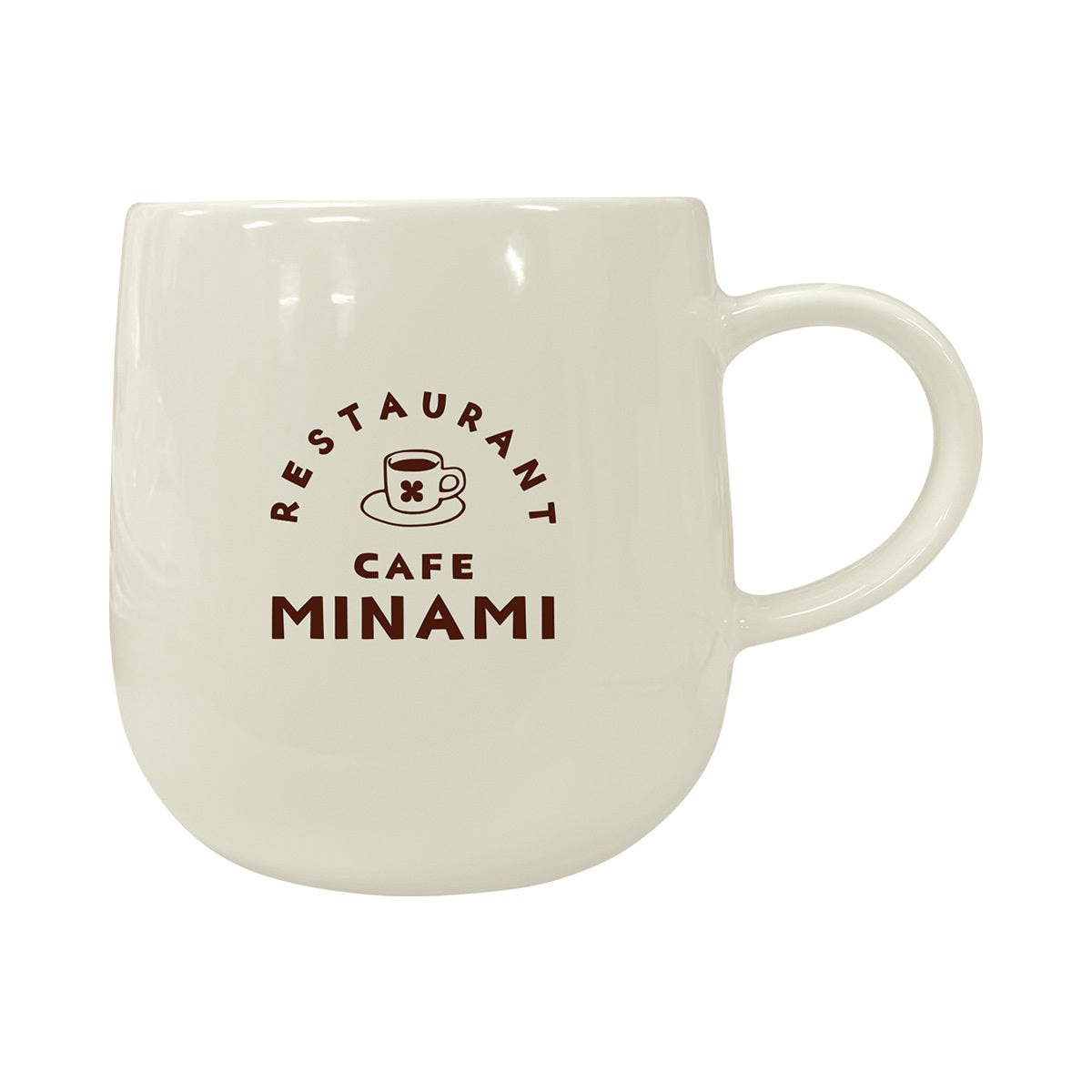 【映画/おいしくて泣くとき】Cafe MINAMIマグカップ