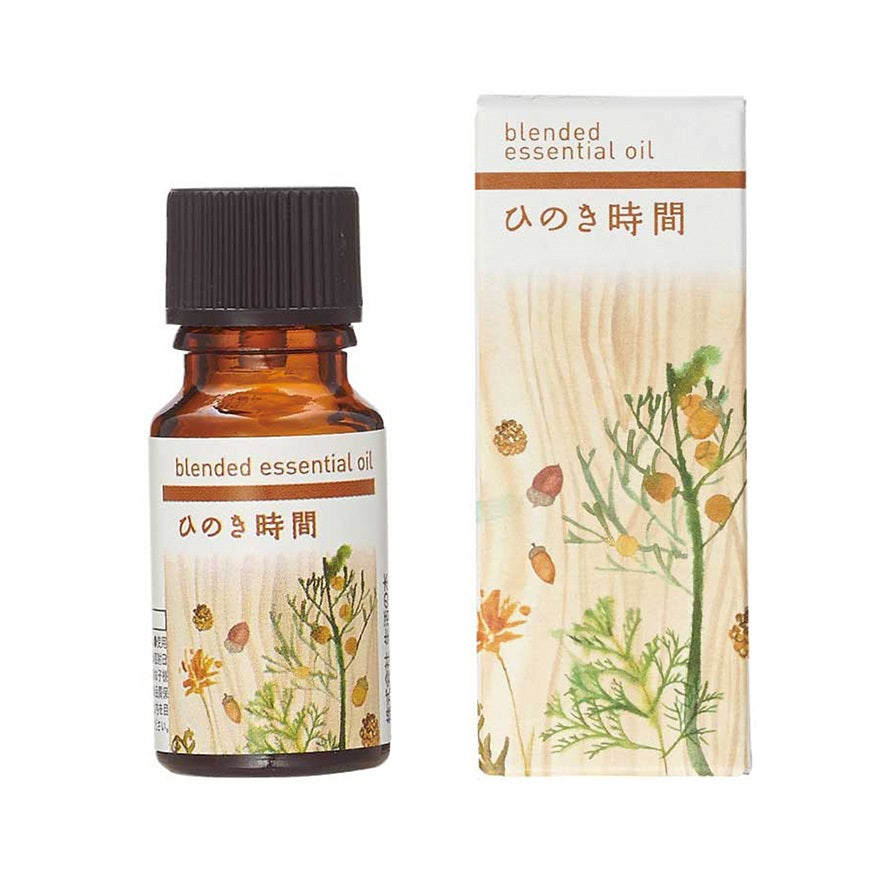 【生活の木】ブレンド精油 ひのき時間/Hinoki time