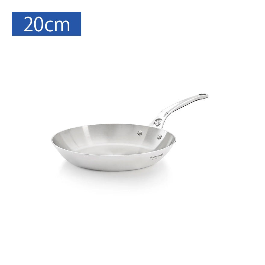 料理道具／デバイヤー】アフィニティステンレスフライパン | WOWOW百貨店