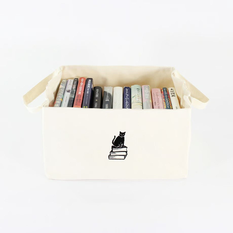 【ドラマと読書】BIBLIOPHILIC BOOK TOTE BAG