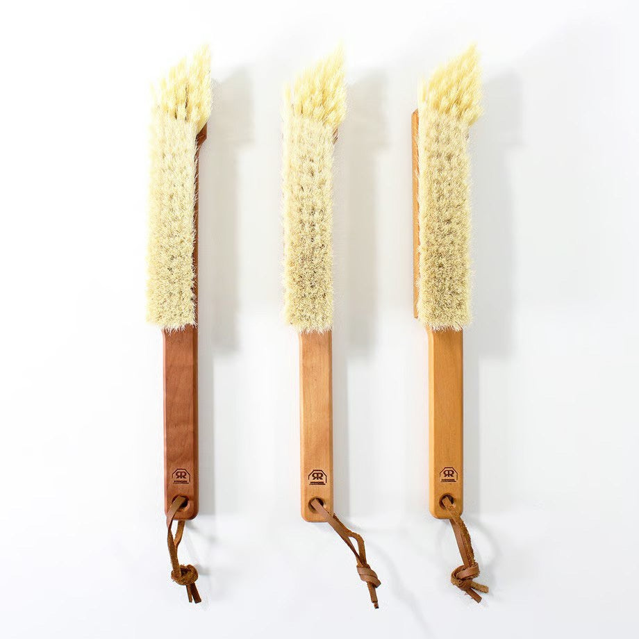 【ドラマと読書】BIBLIOPHILIC Redecker Book Brush