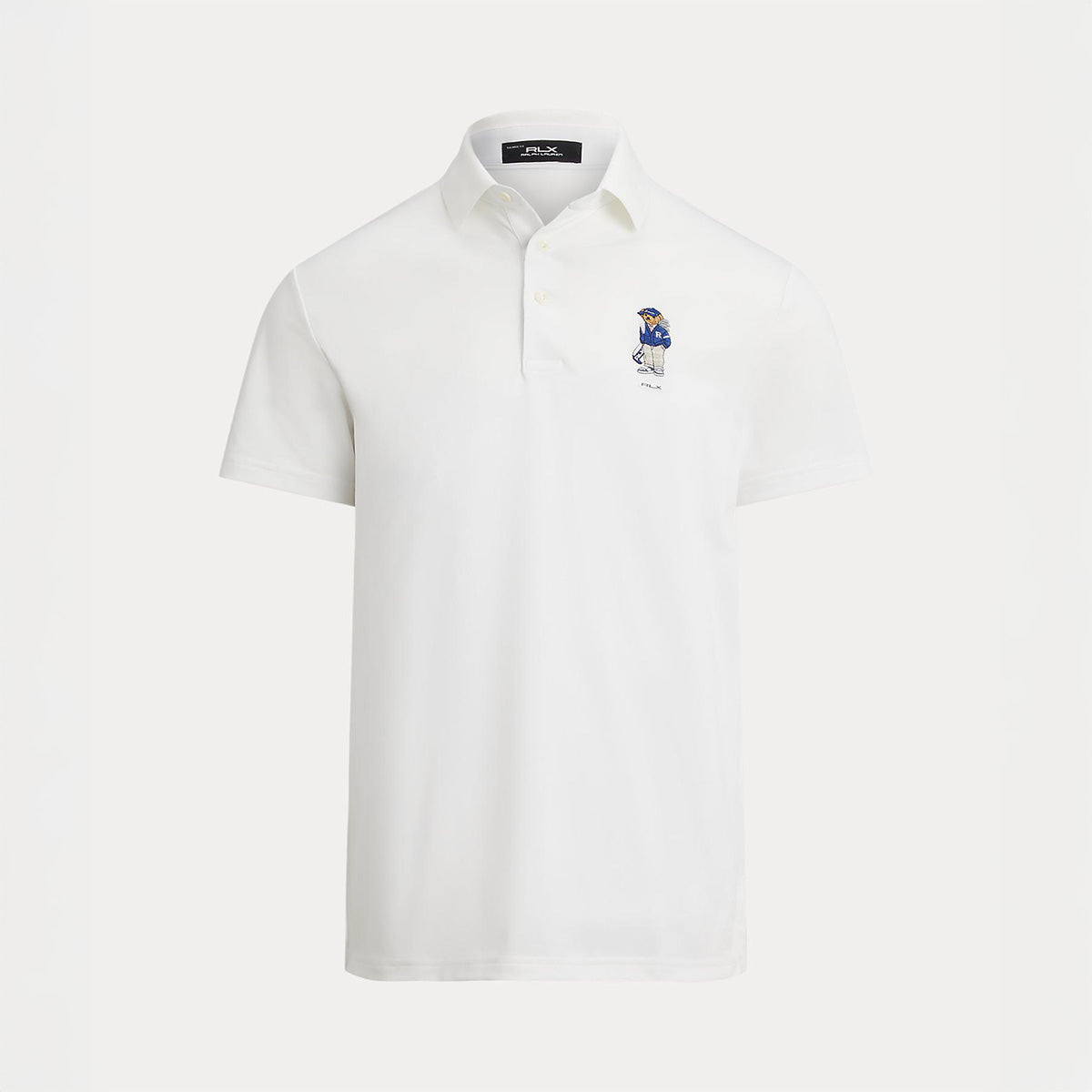 【アール エル エックス ラルフ ローレン/RLX Ralph Lauren】半袖ベアポロシャツ(MEN`S)