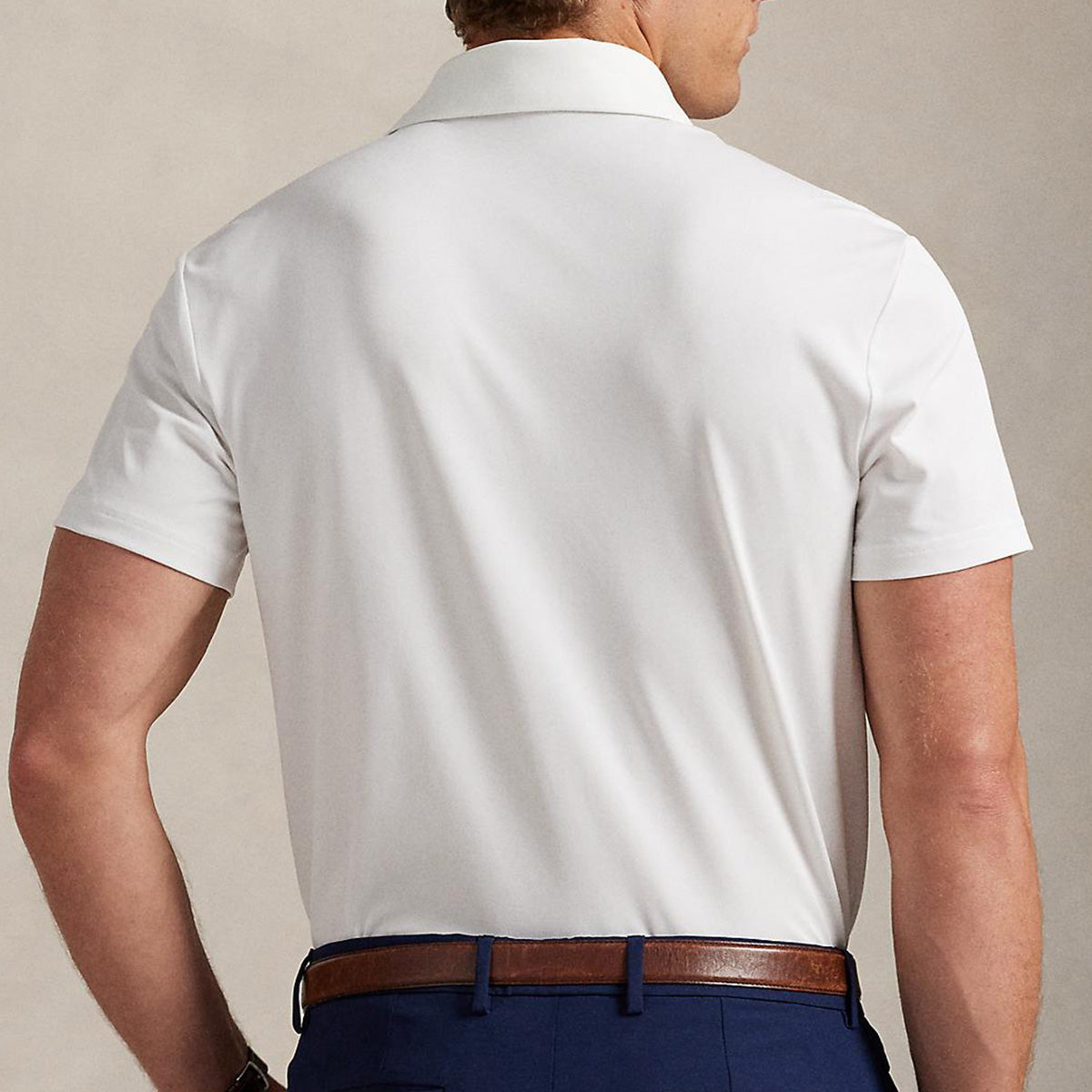 【アール エル エックス ラルフ ローレン/RLX Ralph Lauren】半袖ベアポロシャツ(MEN`S)