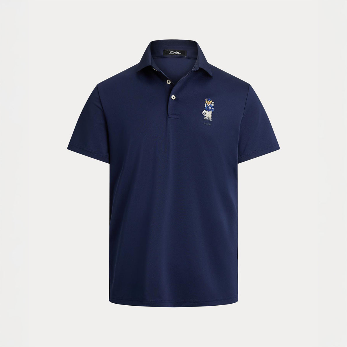 【アール エル エックス ラルフ ローレン/RLX Ralph Lauren】半袖ベアポロシャツ(MEN`S)