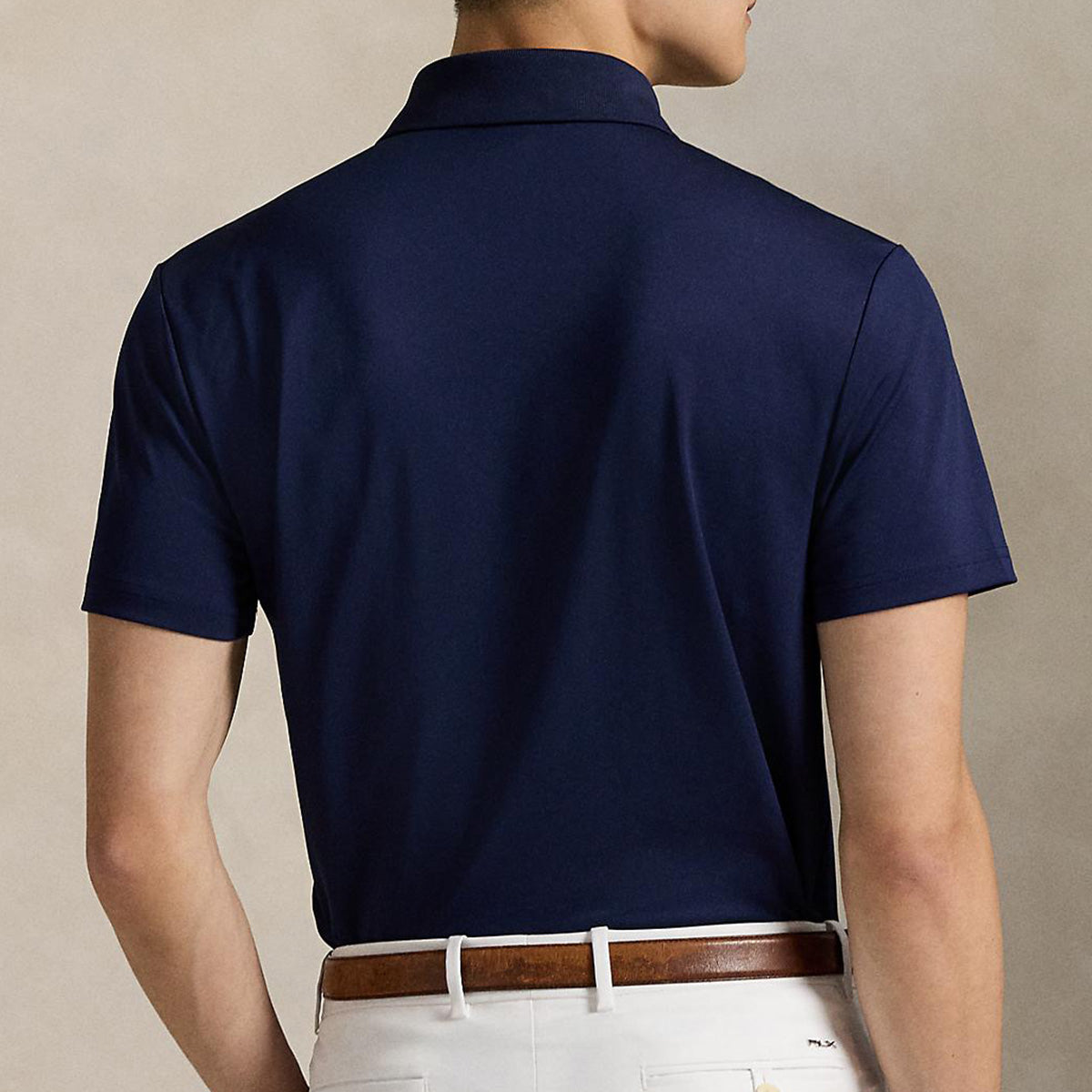 【アール エル エックス ラルフ ローレン/RLX Ralph Lauren】半袖ベアポロシャツ(MEN`S)