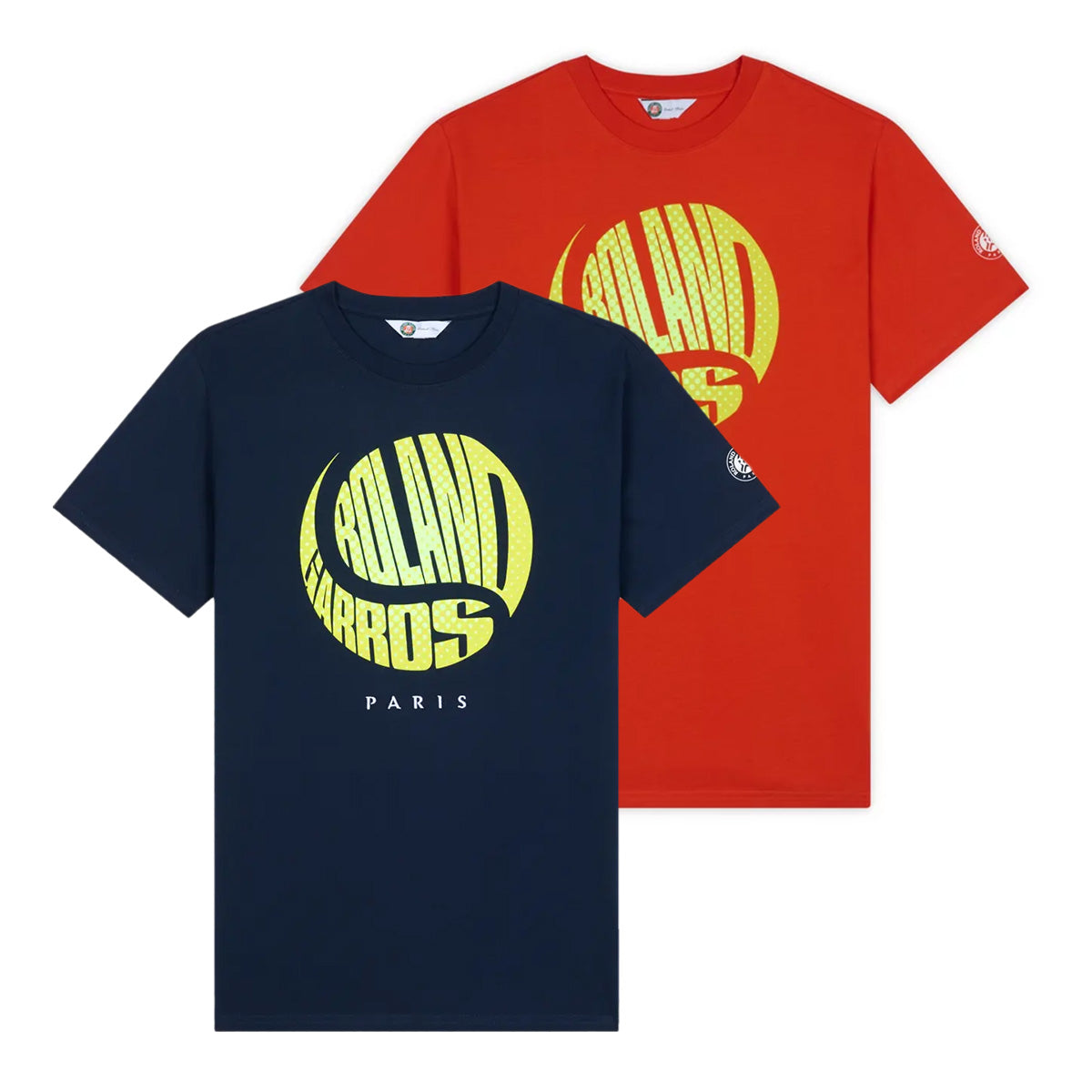 【全仏オープンテニス】ローランギャロス ボールTシャツ