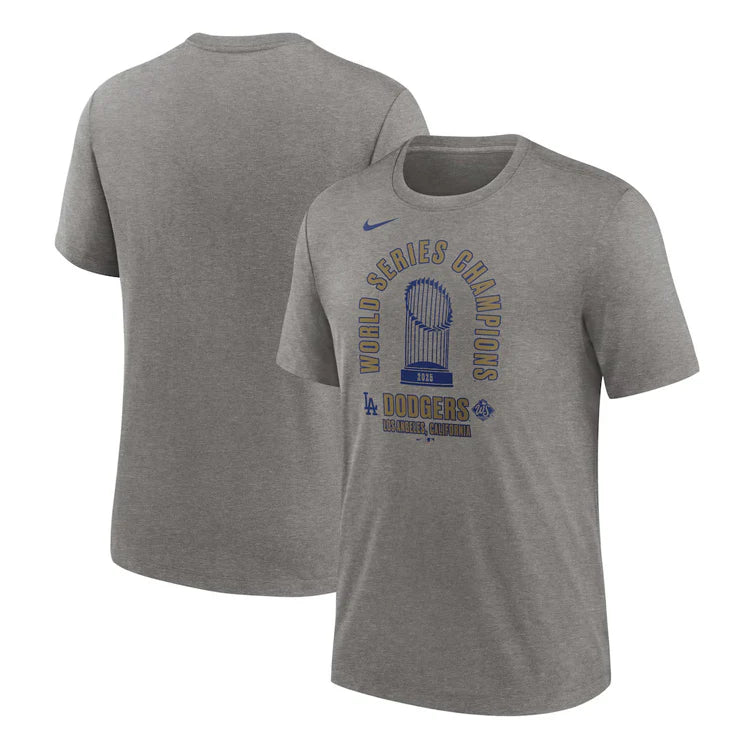 【ナイキ/NIKE】 2025 ロサンゼルス・ドジャース WS優勝チャンピオンリング Tシャツ