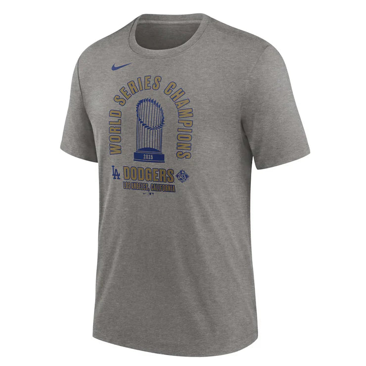 【ナイキ/NIKE】 2025 ロサンゼルス・ドジャース WS優勝チャンピオンリング Tシャツ