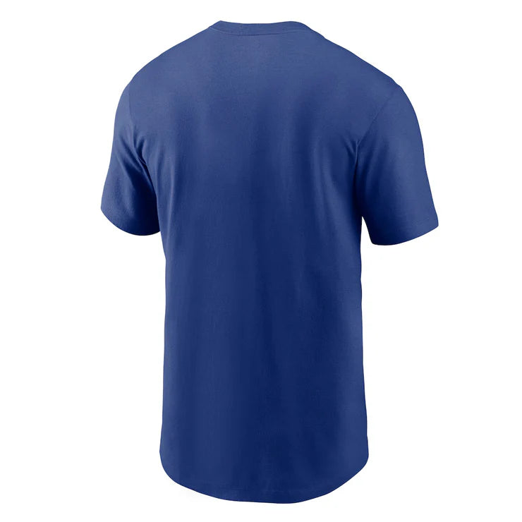 【ナイキ/NIKE】 2025 ロサンゼルス・ドジャース WS優勝 チャンピオン Tシャツ