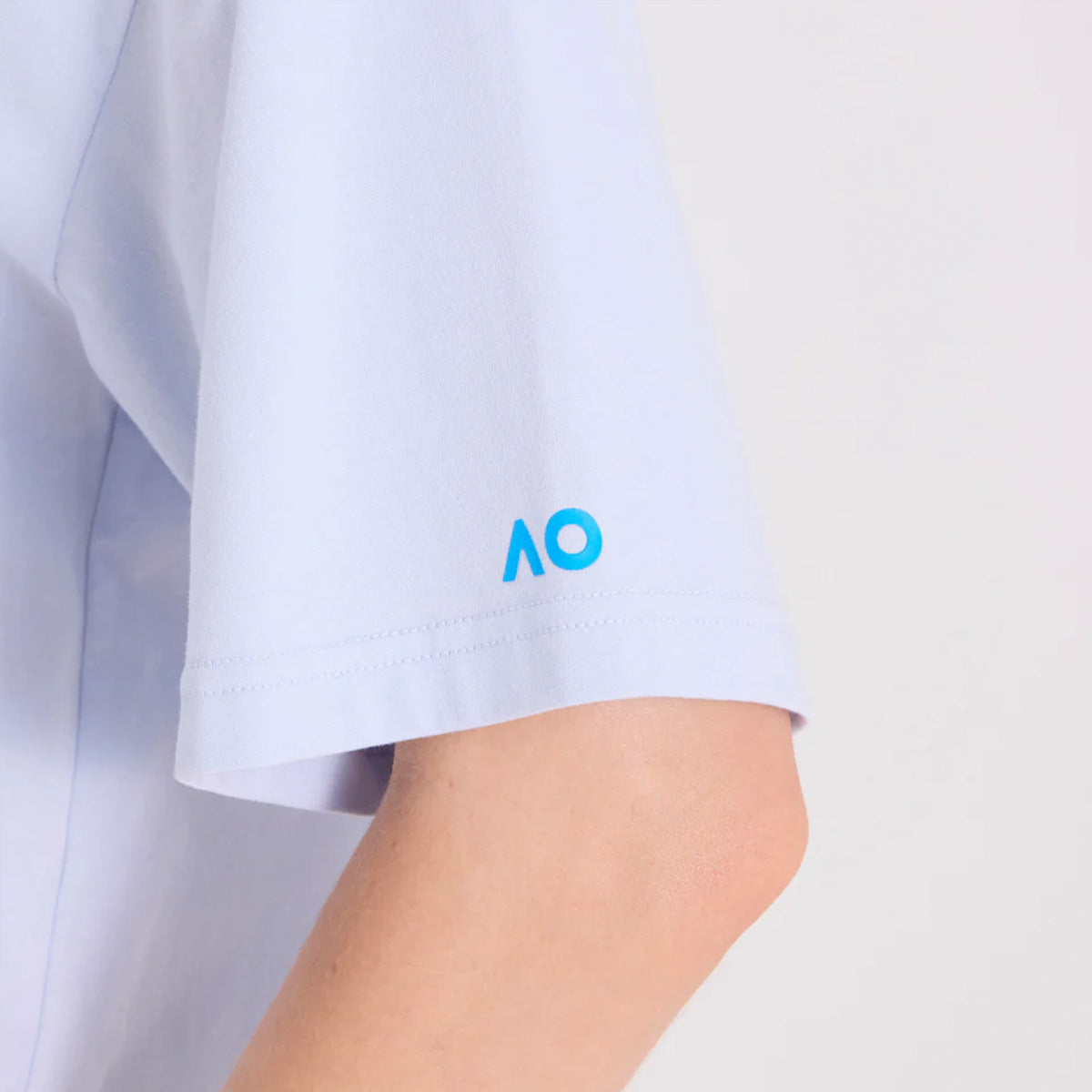 【全豪オープンテニス】AOサークルロゴ Tシャツ