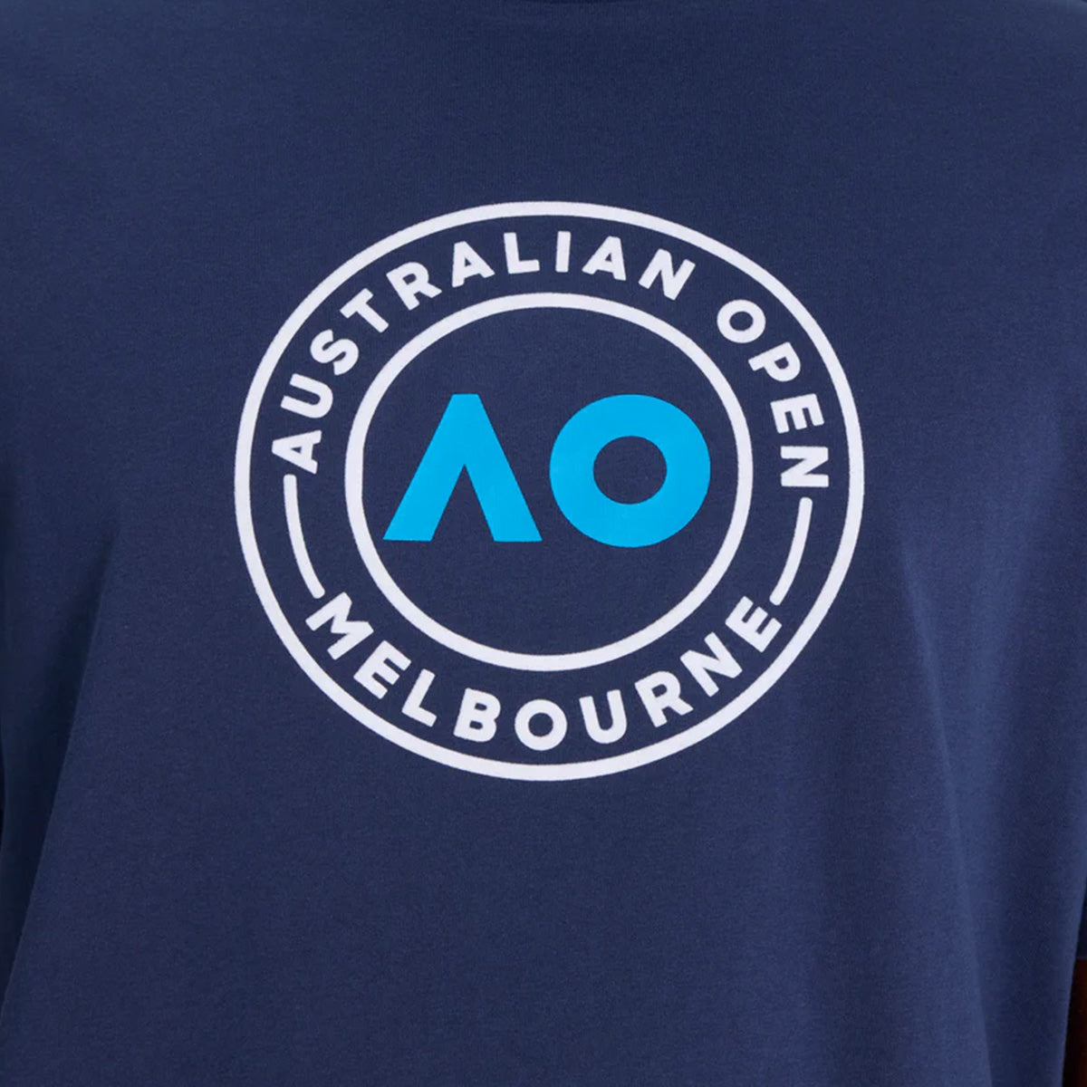 【全豪オープンテニス】AOサークルロゴ Tシャツ