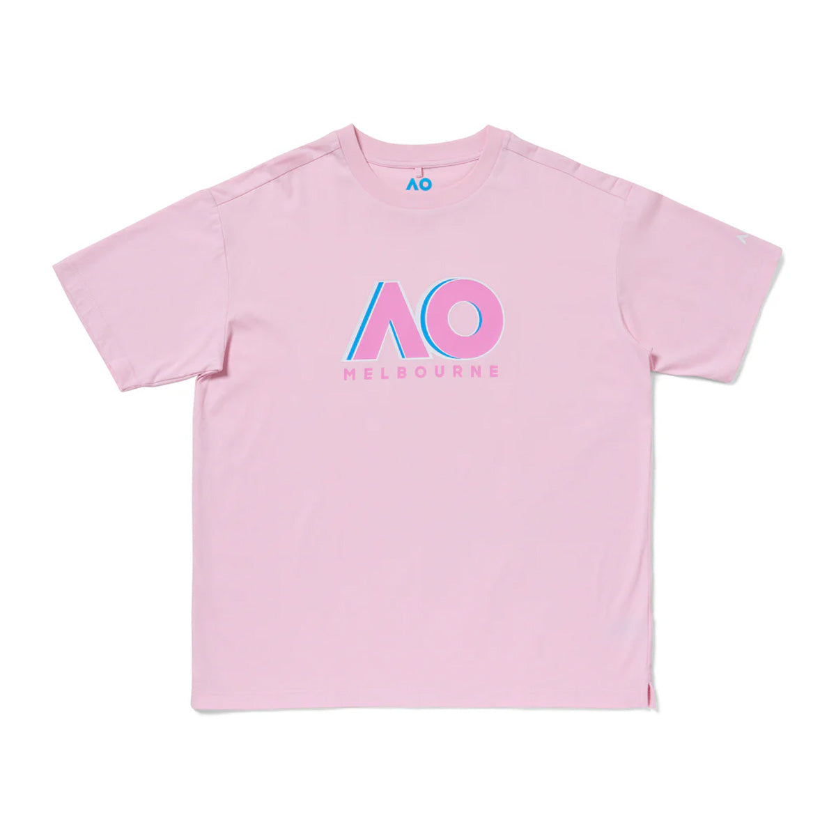 【全豪オープンテニス】AO立体ロゴ Tシャツ