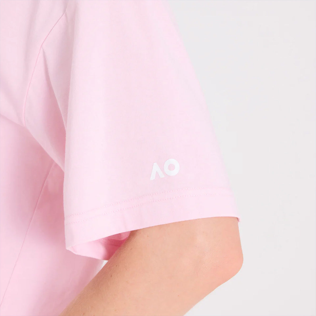 【全豪オープンテニス】AO立体ロゴ Tシャツ