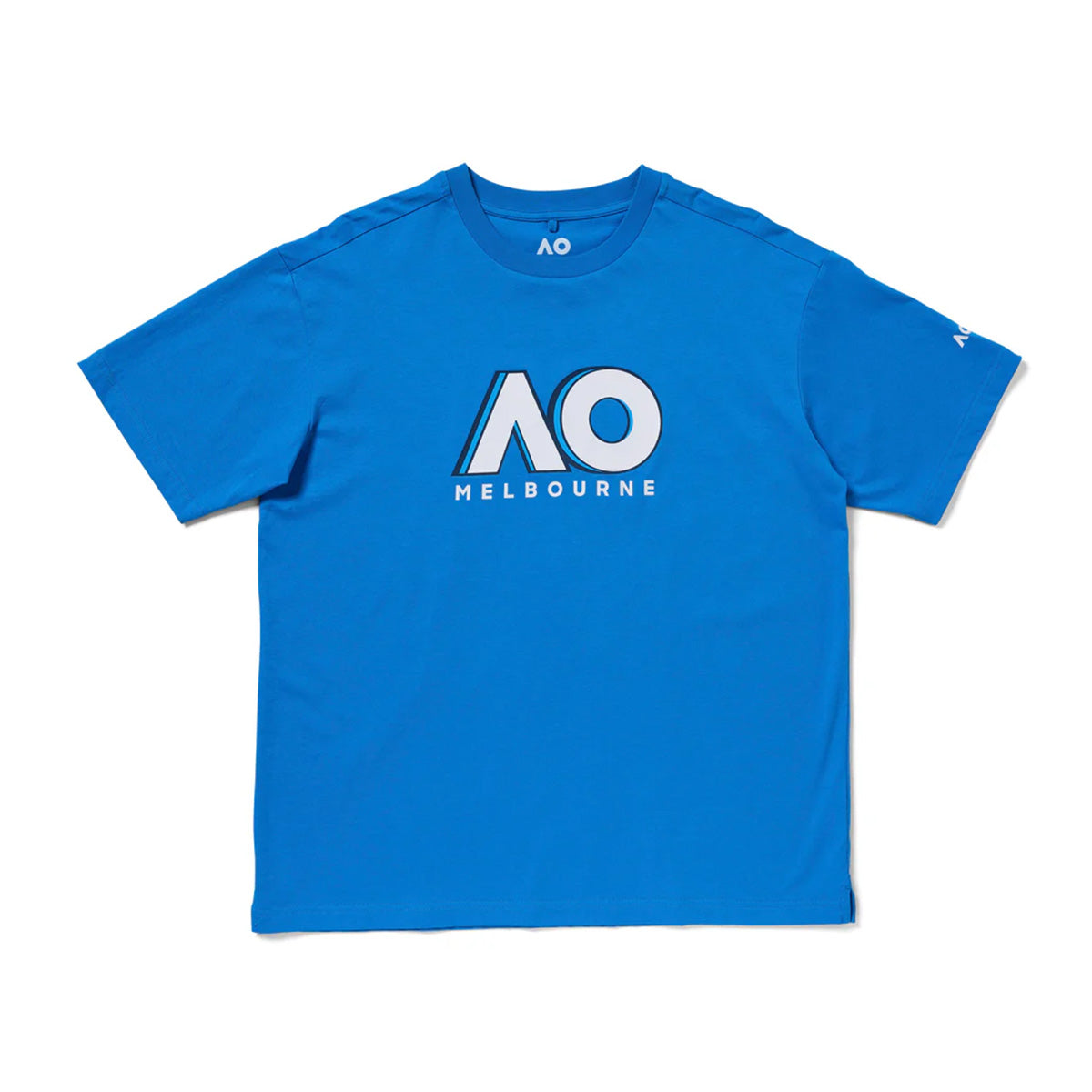 【全豪オープンテニス】AO立体ロゴ Tシャツ