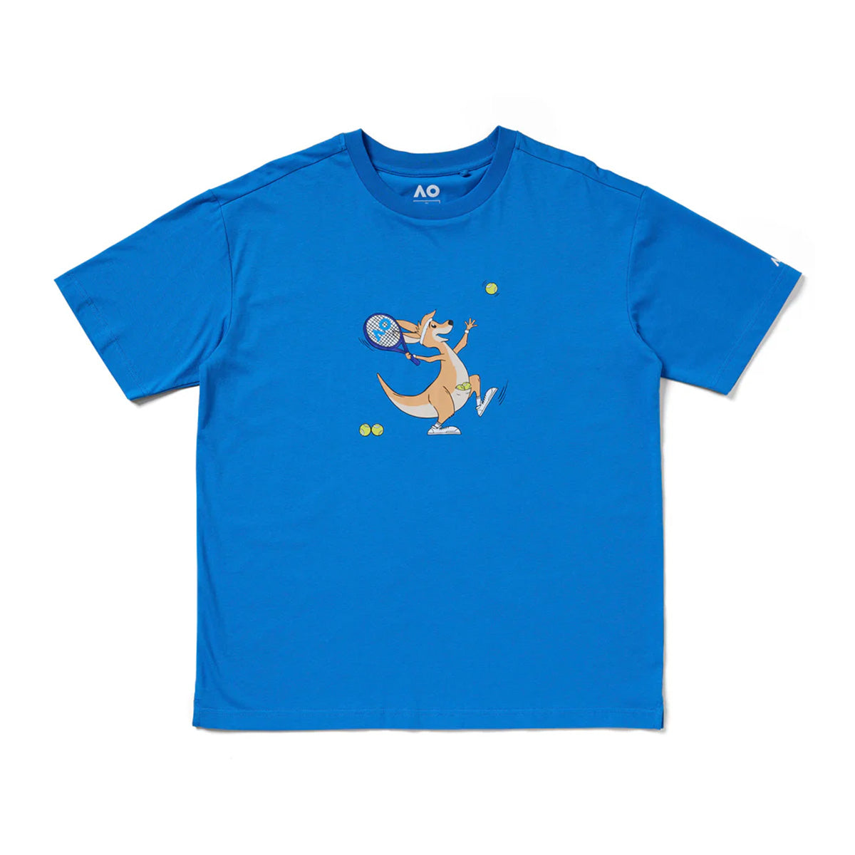 全豪オープンテニス】AOカンガルー Tシャツ | WOWOW百貨店