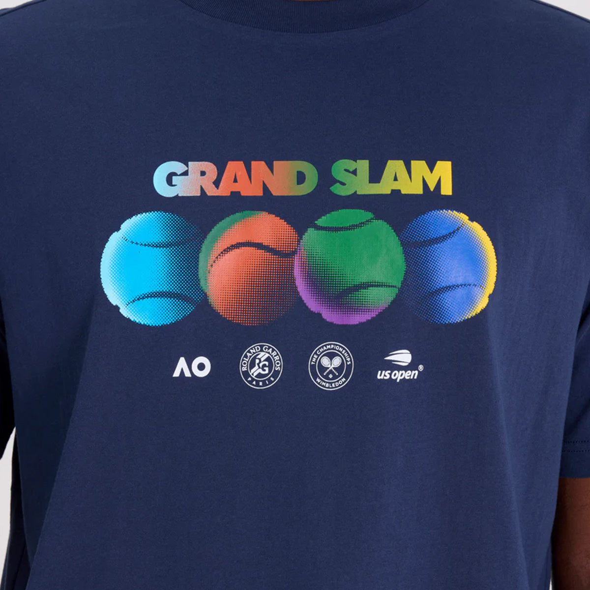 【全豪オープンテニス】グランドスラム Tシャツ