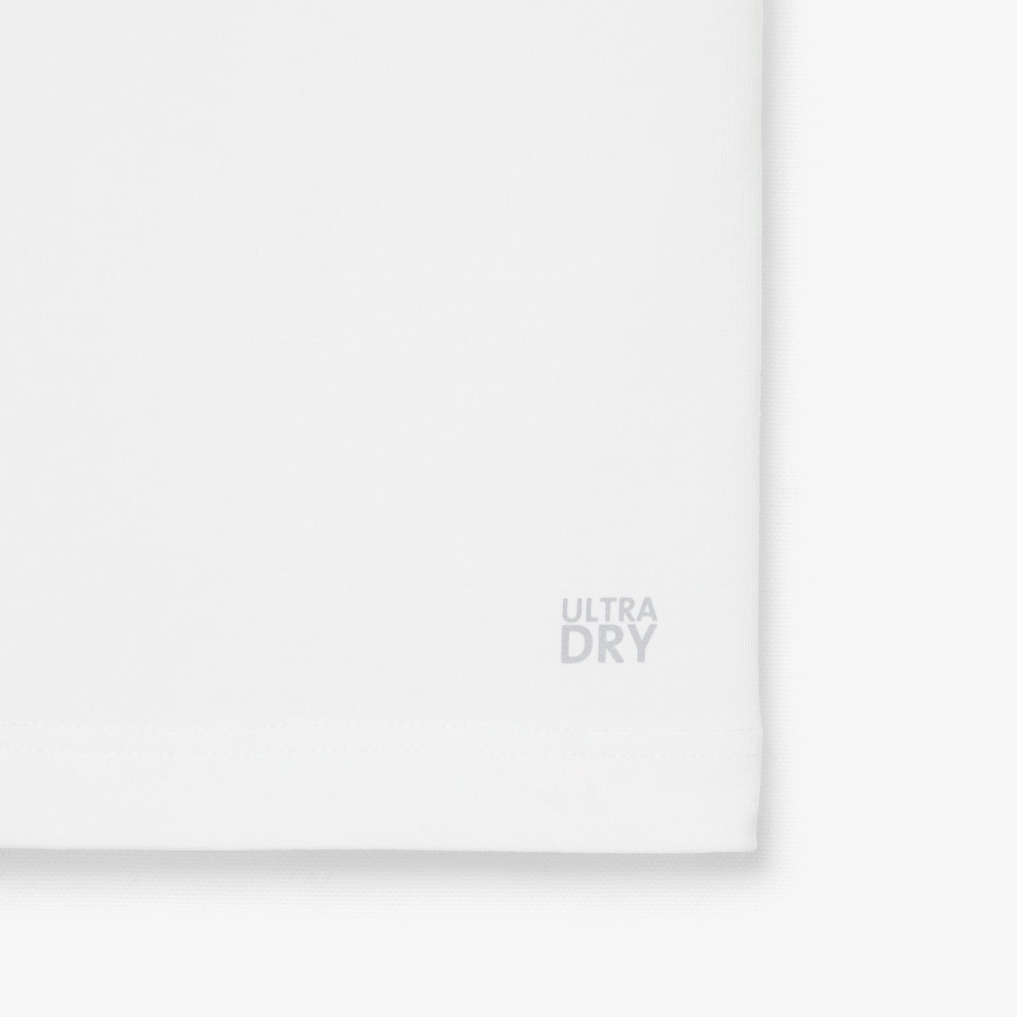 【ラコステ/LACOSTE】ウルトラドライ バックプリント ボールバスケットTシャツ