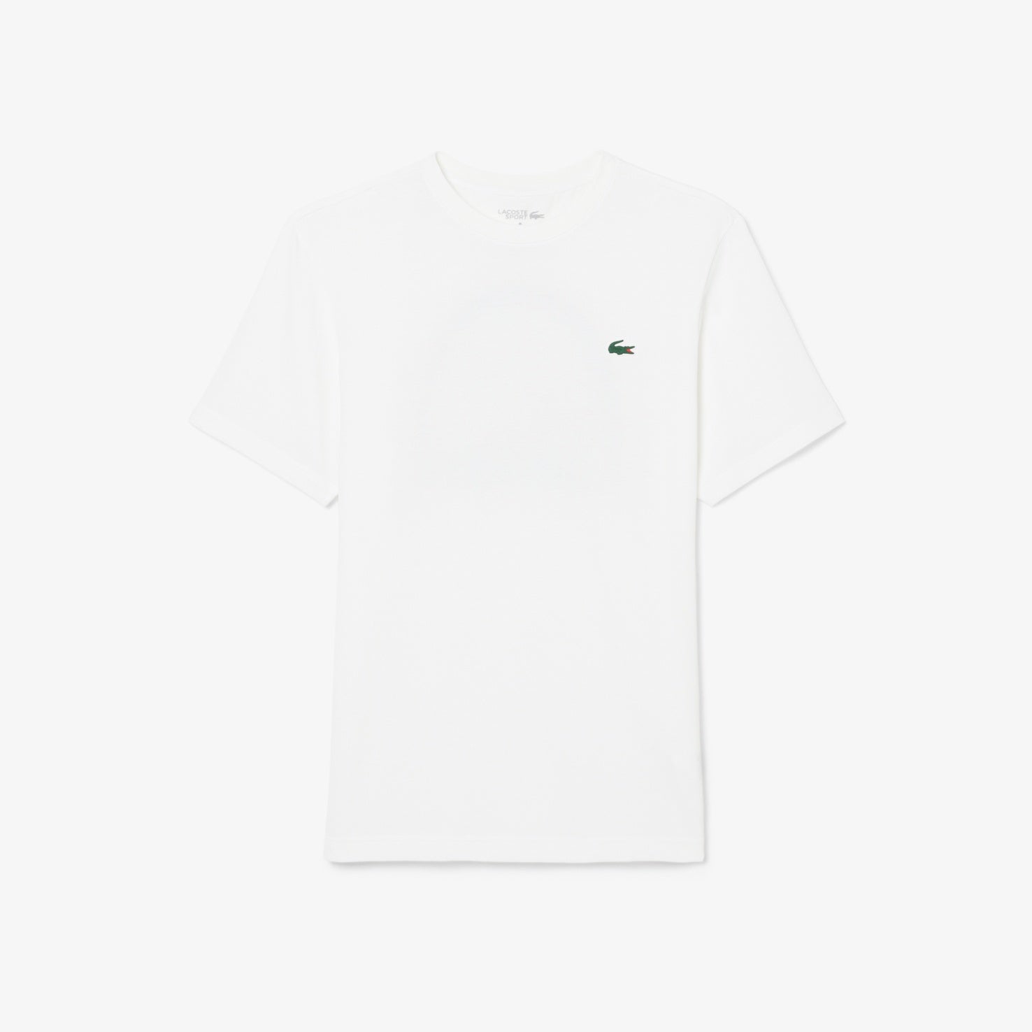 【ラコステ/LACOSTE】『ダニール・メドベージェフ』ラケットプリント ウルトラドライTシャツ