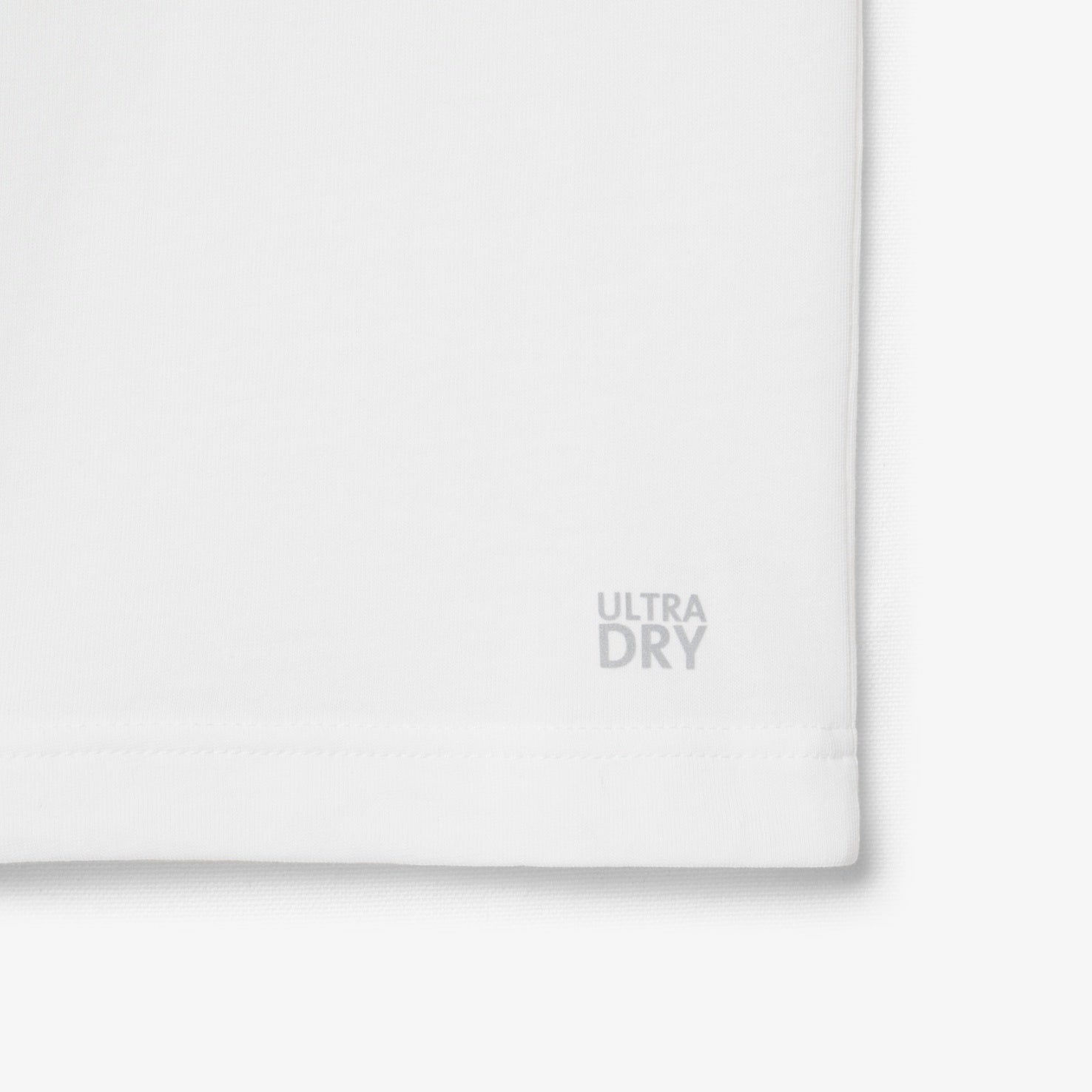 【ラコステ/LACOSTE】『ダニール・メドベージェフ』ラケットプリント ウルトラドライTシャツ