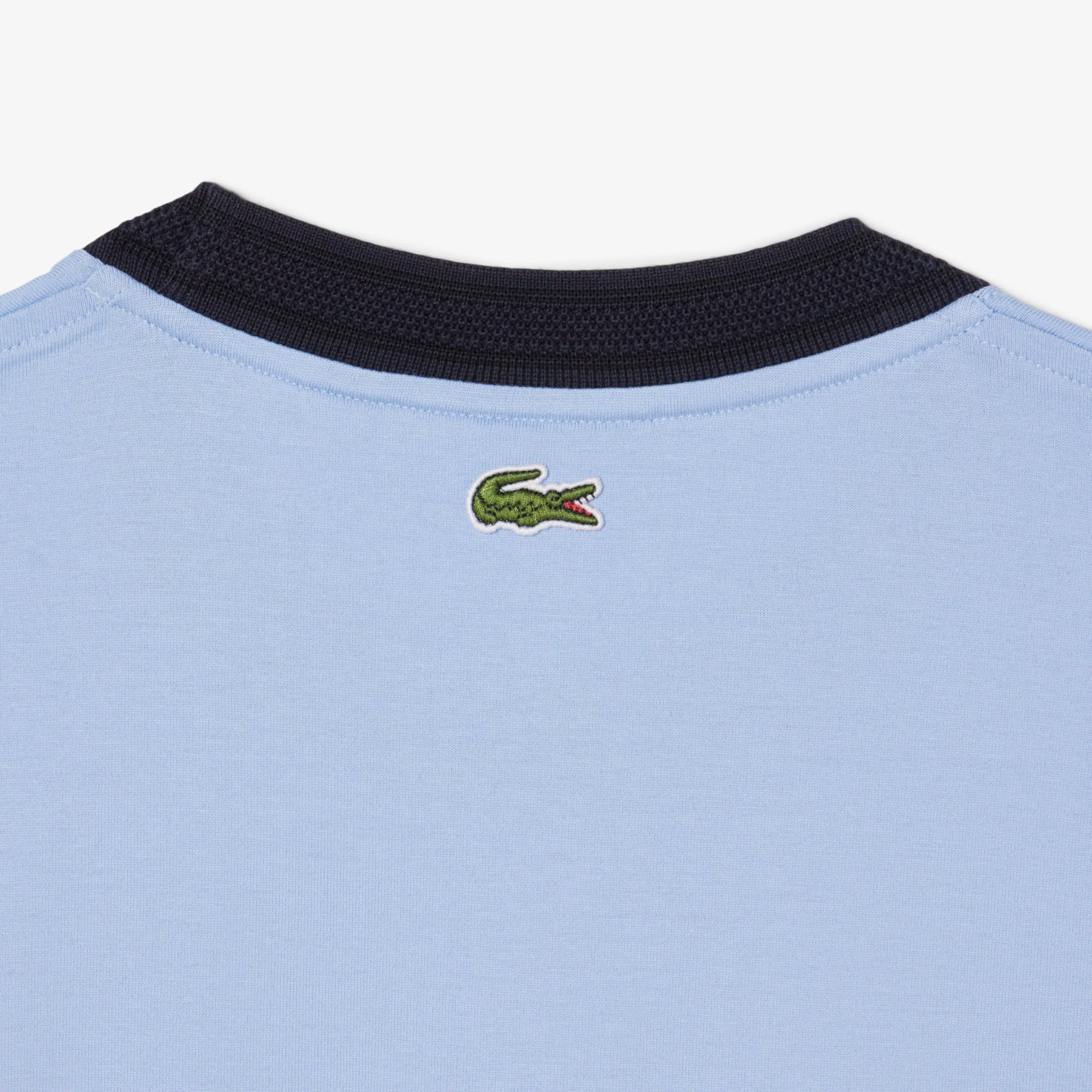 【ラコステ/LACOSTE】バッジTシャツ